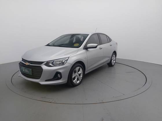 CHEVROLET ONIX 1.0 TURBO FLEX LTZ AUTOMÁTICO